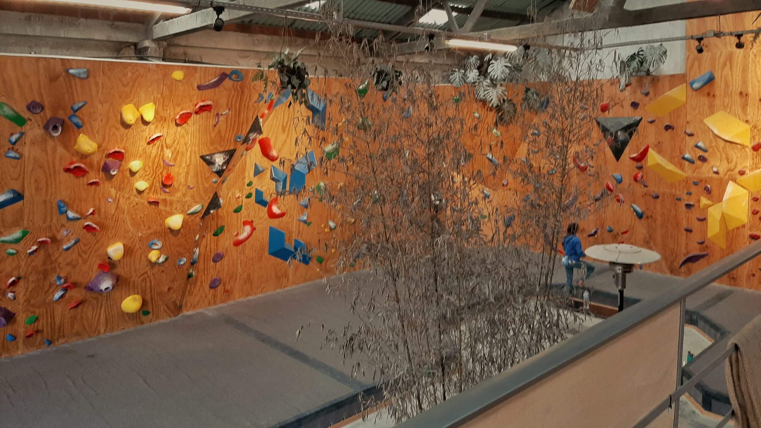2 Cubi Di Gesso Per Sollevamento Pesi E Arrampicata – TreadLife Fitness – Ginnastica E Crossfit