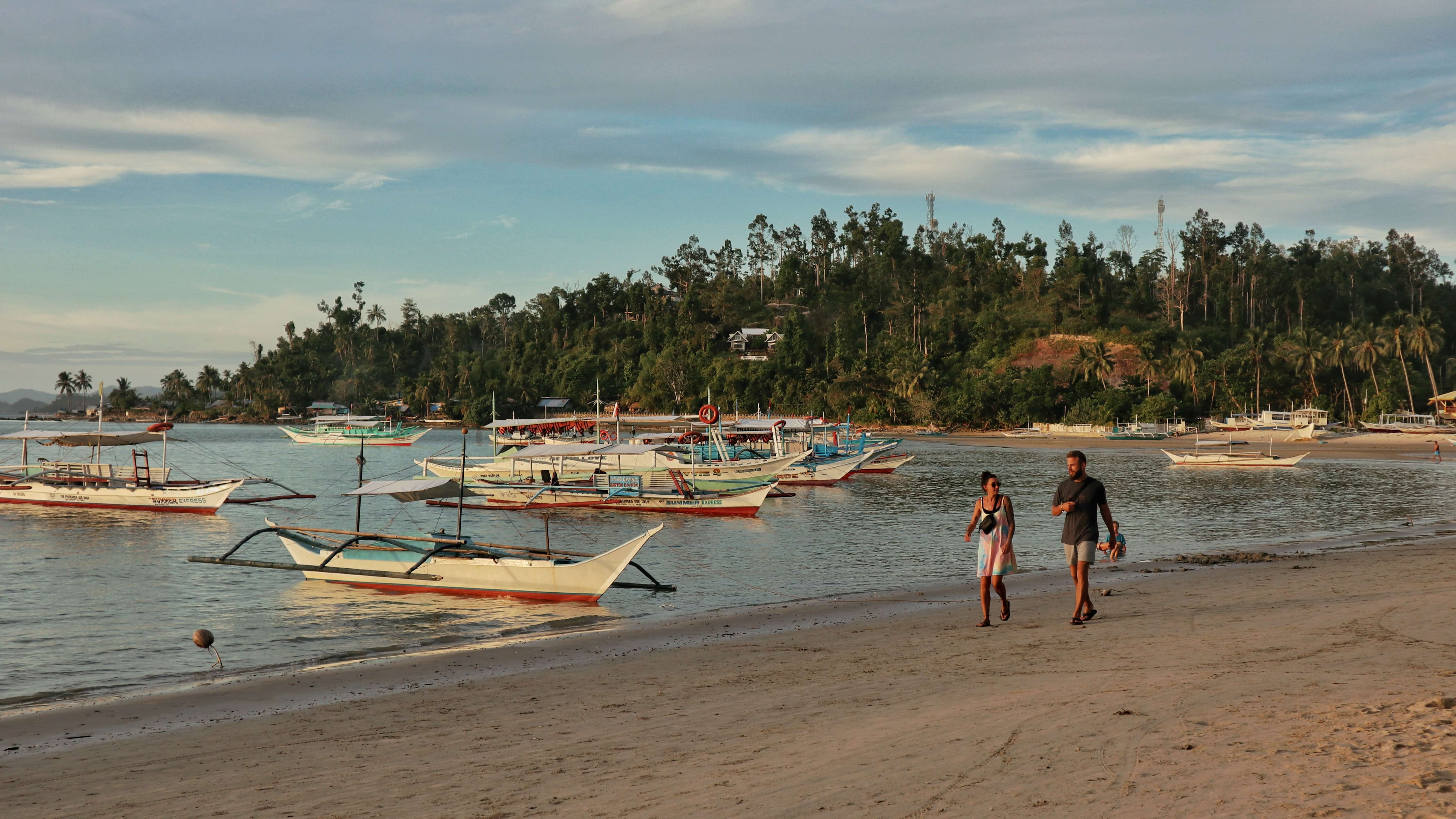 Filippine mare: le spiagge da non perdere