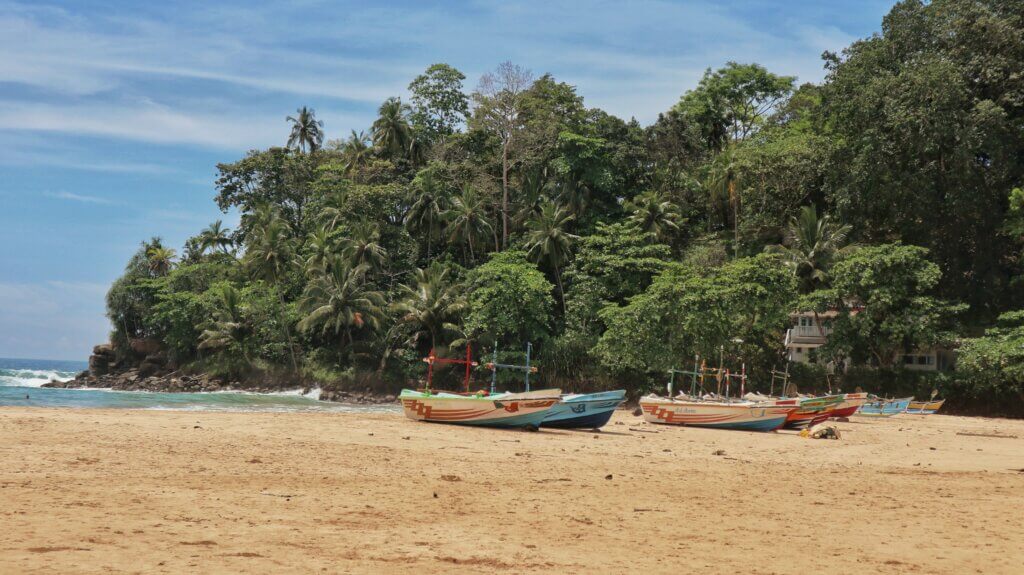 Sri Lanka mare: le migliori spiagge
