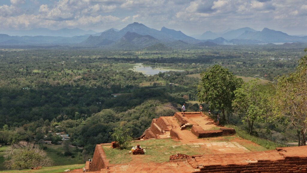 Sigiriya Sri Lanka: scopri la Sigiriya Rock